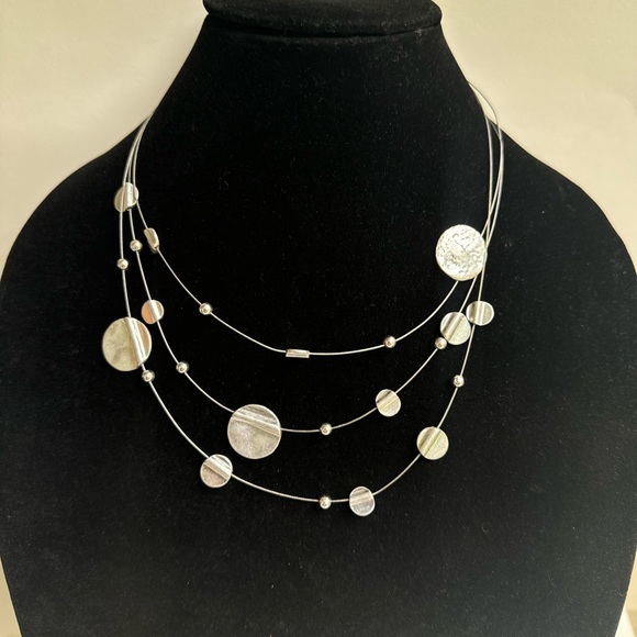 GOLD - Denkays tribal necklace,statement necklace, African necklace,large neckl… - Picture 4 of 8